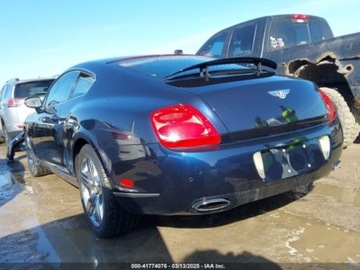 Bentley 2004 Bentley Continental GT Bentley Continental GT, od ubezpieczalni 6.0 Benzyna, zdjęcie 3