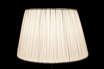 Абажур Абажур VELOR VELVET 31x32x46 ECRU