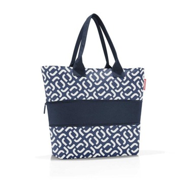 Torba shopper e1 signature navy 18 l, Reisenthel