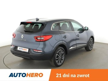 Renault Kadjar Crossover Facelifting 1.3 TCe 140 FAP 140KM 2019 Renault Kadjar klima auto navi kamera i czujniki, zdjęcie 6