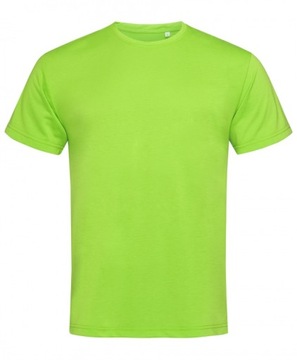 СУПЕР ЦЕНА Мужская спортивная футболка ACTIVE DRY ST8600 GREEN KIWI Размер XL