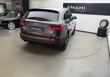 Audi Q5 I SUV 2.0 TFSI 211KM 2009 Audi Q5 Automat Quattro Klima Alu Zamiana Raty Gwarancja 2.0 Benzyna 211KM, zdjęcie 9