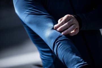 Rogelli CORE CALUSO 3 - мужская велосипедная толстовка