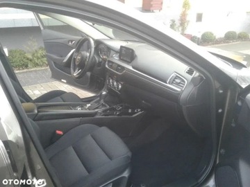 Mazda 6 III Sedan Facelifting 2016 2.5 SKYACTIV-G I-ELOOP 192KM 2017 MAZDA 6 sedan (GJ, GL) 2.5 192 KM bez przebiegu, zdjęcie 11