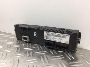 64119221853 JINÉ MODUL XDRIVE 18 D 105 2011 BMW X1 (E84)