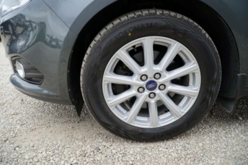 Ford S-Max II Van 2.0 TDCi 180KM 2018 Ford S-Max NawigacjaElektryczna KlapaAsystentyGrzane FoteleTempomatLadny, zdjęcie 26