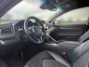 Toyota Camry IX Sedan 2.5 Hybrid Dynamic Force 218KM 2021 Toyota Camry Toyota Camry 2.5 Hybrid Prestige CVT FV23 Gwarancja Salon, zdjęcie 11