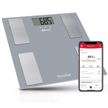 Waga łazienkowa Terraillon Smart Connect