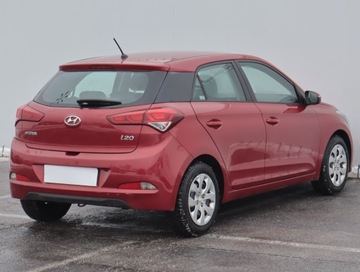Hyundai i20 II Coupe 1.2 MPI 84KM 2016 Hyundai i20 1.2, Salon Polska, Serwis ASO, Klima, zdjęcie 4