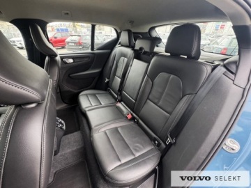 Volvo XC40 Crossover Facelifting 2.0 B3 163KM 2024 Volvo XC 40 XC40 B3 | Benzyna | Core | Serwis ASO, zdjęcie 27