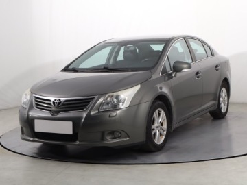 Toyota Avensis III Sedan 1.8 Valvematic 147KM 2009 Toyota Avensis 1.8 Valvematic, Salon Polska, zdjęcie 1