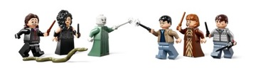 LEGO 76415 ГАРРИ ПОТТЕР - БИТВА ЗА ХОГВАРТС