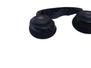 БЕСПРОВОДНЫЕ НАУШНИКИ STEELSERIES ARCTIS NOVA 5