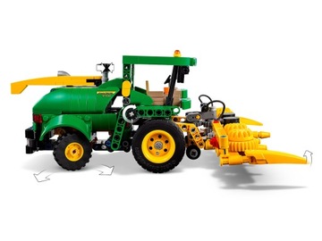 LEGO Technic 42168 John Deere 9700 Forage Harvester