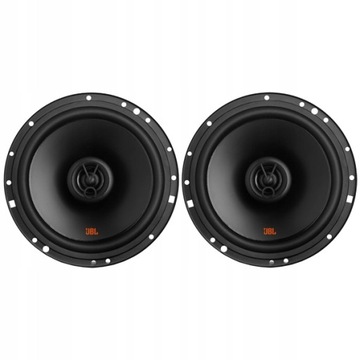 JBL STAGE2 624 GŁOŚNIKI SAMOCHODOWE 16,5cm 40-240W