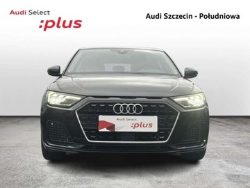 Audi A1 II 1.5 35 TFSI 150KM 2021 Audi A1 Sportback Ambiente czujniki przod i tyl klimatyzacja 2 strefowa, zdjęcie 7