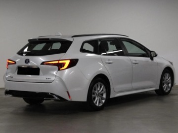 Toyota Corolla XII TS Kombi Facelifting 1.8 Hybrid 140KM 2025 Od ręki - Comfort 1.8 Hybrid 140KM | Podgrzewane fotele!, zdjęcie 3