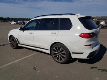 BMW X7 2022 BMW X7 BMW X7 xDrive40i, od ubezpieczalni, zdjęcie 5