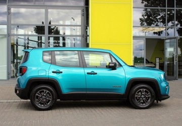 Jeep Renegade SUV Seria 7/8 1.0 GSE Turbo 120KM 2022 Jeep Renegade 1.0 GSE T3 Turbo 120KM SPORT Uconnect SalonPL SerwisASO FVma, zdjęcie 4