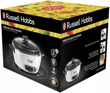 Кастрюля для риса Russell Hobbs 27030-56 белый