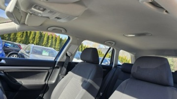 Volkswagen Golf VII Variant 1.6 TDI CR DPF BlueMotion Technology 105KM 2013 Volkswagen Golf DSG, serwisowany, zdjęcie 22