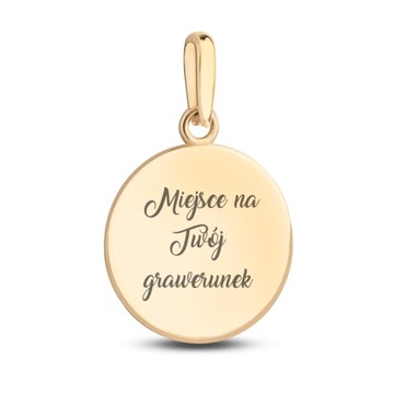 УНИКАЛЬНЫЙ ЗОЛОТОЙ КУЛОН, МЕДАЛЬ, БУКВА Z 585