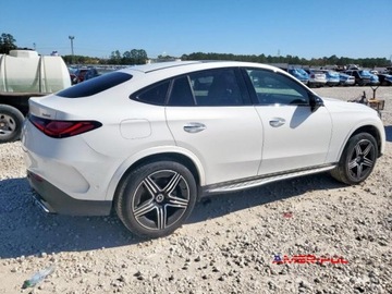 Mercedes GLC C254/X254 2024 Mercedes-Benz GLC 2024 r., 2,0L 2.0 Benzyna 255KM, zdjęcie 5