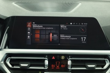 BMW Seria 3 G20-G21 Limuzyna 2.0 318d 150KM 2020 BMW 3 318 d, Salon Polska, 1. Właściciel, zdjęcie 10