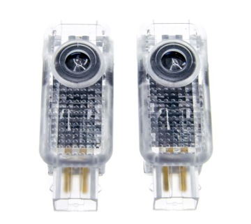 Светодиодный проектор логотипа HD+ Премиум Audi A1 A3 A4 A5 A6 A7 A8 Q3 Q5 Q7 Q8 лампы