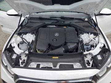 Mercedes Klasa E W214 2025 Mercedes-Benz Klasa E 350 4Matic 2025 2.0l 2.0 Benzyna 255KM, zdjęcie 6