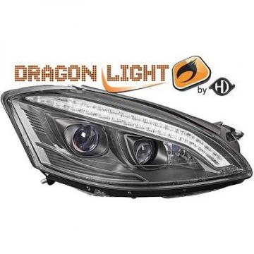 DIEDERICHS 1647586 SADA SVĚTLOMET HLAVNÍ