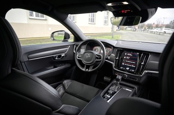 Volvo V90 II Kombi 2.0 D4 190KM 2018 R-DESIGN _ PANORAMA _KAMERA_ MEGA WYPOSAŻENIE, zdjęcie 33