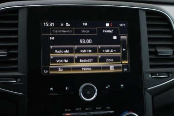 Renault Talisman Sedan 1.6 Energy dCi 160KM 2017 Renault Talisman 1.6 dCi, Salon Polska, zdjęcie 12