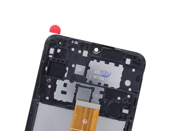 Сенсорный ЖК-экран для Samsung Galaxy A12 A125 FRAME