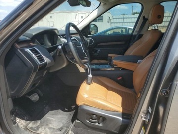 Land Rover Discovery V Terenowy 3.0 Si6 340KM 2018 Land Rover Discovery hse, 2018r., 4x4, 3.0L 3.0 Benzyna 340KM, zdjęcie 7