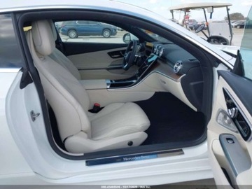 Mercedes CLE 2024 Mercedes-Benz CLE 300 4Matic 2024 2.0l 2.0 Benzyna 255KM, zdjęcie 5