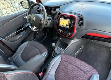 Renault Captur I Crossover 1.5 Energy dCi 110KM 2015 RENAULT CAPTUR (J5_, H5_) 1.5 dCi 110 110 KM, zdjęcie 3