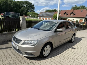 Seat Toledo IV Liftback 1.2 TSI 105KM 2013 Seat Toledo 1,2 bezyna 105 ps ładny