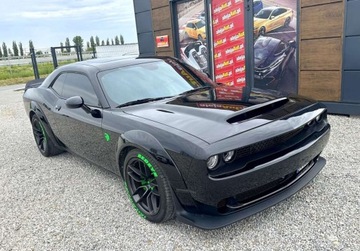 Dodge Challenger III 2023 Dodge Challenger 6.2 800 KM 2023R 5.000 km Warszawa 6.2 Benzyna 797KM, zdjęcie 1