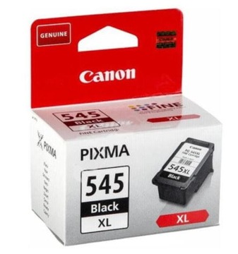 Oryginalny Tusz Canon PG-545XL Czarny (black)