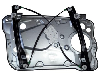Podnosnik mechanizm szyby przedni prawy Skoda Fabia I 1998-2008 A13