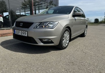 Seat Toledo IV Liftback 1.2 TSI 105KM 2014