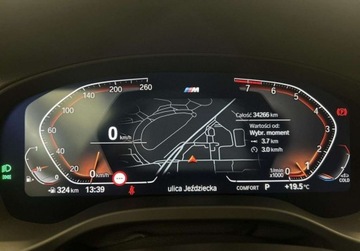 BMW X3 G01 2023 BMW X3 X3 30i xDrive, M Pakiet, Wentylacja, Faktura VAT 23, Gwarancja 2.0, zdjęcie 14