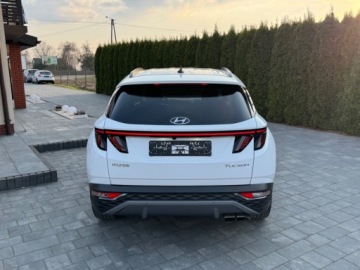 Hyundai Tucson IV SUV 1.6 CRDI 48V 136KM 2021 Hyundai Tucson 1.6 Diesel, Nowy Rozrzad, Bogata Wersja Wyposazenia 1.6, zdjęcie 5