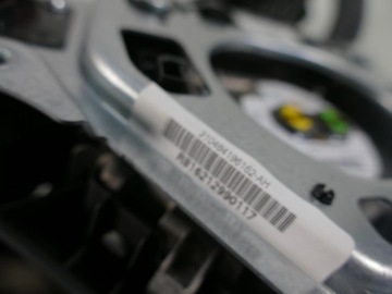 MERCEDES SLK 350 R171 МНОГОФУНКЦИОНАЛЬНАЯ ПОДУШКА БЕЗОПАСНОСТИ РУЛЕВОГО КОЛЕСА