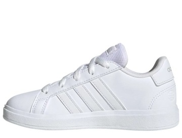 Buty damskie adidas Grand Court 2.0 białe FZ6158 37 1/3
