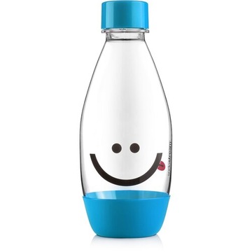 Butelka Sodastream EMOTKI SMILE 0,5 l UŚMIECH