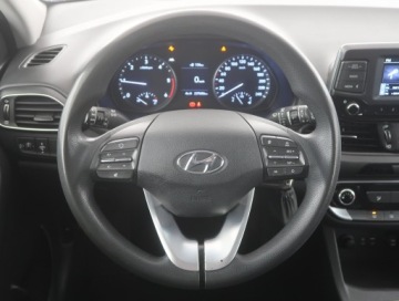 Hyundai i30 III Hatchback 1.6 CRDI DPF 110KM 2017 Hyundai i30 1.6 CRDi, Salon Polska, Serwis ASO, zdjęcie 14