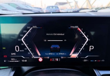BMW Seria 5 G90-91 2025 BMW Seria 5 I wlasciciel Hak M Sport Gwarancja Bezwypadkowy FVAT23, zdjęcie 30
