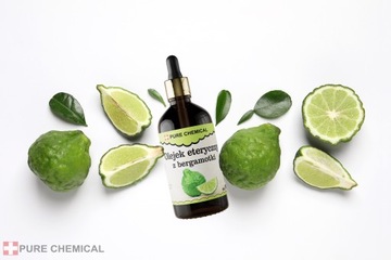 МАСЛО БЕРГАМОТА НАТУРАЛЬНОЕ ЭФИРНОЕ МАСЛО БЕРГАМОТА ИЗ ИТАЛИИ 1000мл 1л